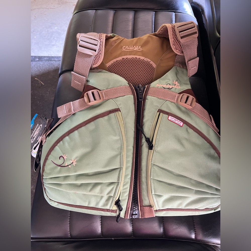 STOHLQUIST CRUISER – SAGE
Life Jacket - Picture 2 of 7